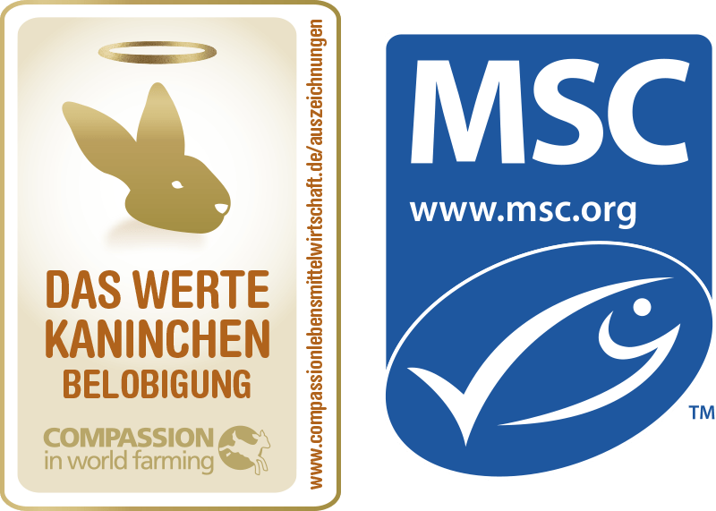 Tierwohl Logos